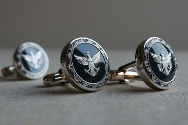 découvrez nos idées élégantes et symboliques pour des boutons de manchette personnalisés, parfaits pour ajouter une touche unique et raffinée à votre tenue.