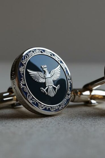 découvrez nos idées élégantes et symboliques pour des boutons de manchette personnalisés, parfaits pour ajouter une touche unique et raffinée à votre tenue.