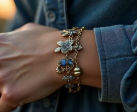 découvrez comment créer une histoire unique à votre poignet avec nos bracelets à charms personnalisables, élégants et pleins de sens.