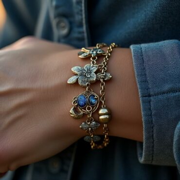 découvrez comment créer une histoire unique à votre poignet avec nos bracelets à charms personnalisables, élégants et pleins de sens.