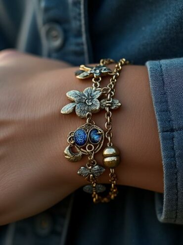 découvrez comment créer une histoire unique à votre poignet avec nos bracelets à charms personnalisables, élégants et pleins de sens.