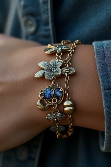 découvrez comment créer une histoire unique à votre poignet avec nos bracelets à charms personnalisables, élégants et pleins de sens.