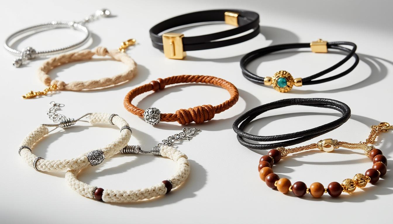 découvrez nos conseils pour choisir la taille parfaite de votre bracelet de cheville et profiter d'un confort optimal tout au long de la journée.