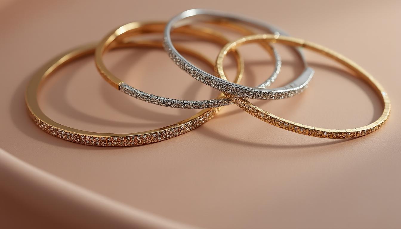 découvrez notre sélection de bracelets hypoallergéniques, parfaits pour les peaux sensibles. optez pour le confort durable et l'élégance sans irritation, grâce à des matériaux sûrs et respectueux de votre peau.