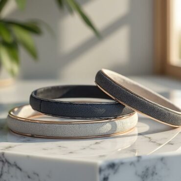 découvrez nos bracelets hypoallergéniques, parfaits pour les peaux sensibles. alliez confort durable et élégance grâce à des matériaux respectueux de votre peau. adoptez le bien-être au quotidien !