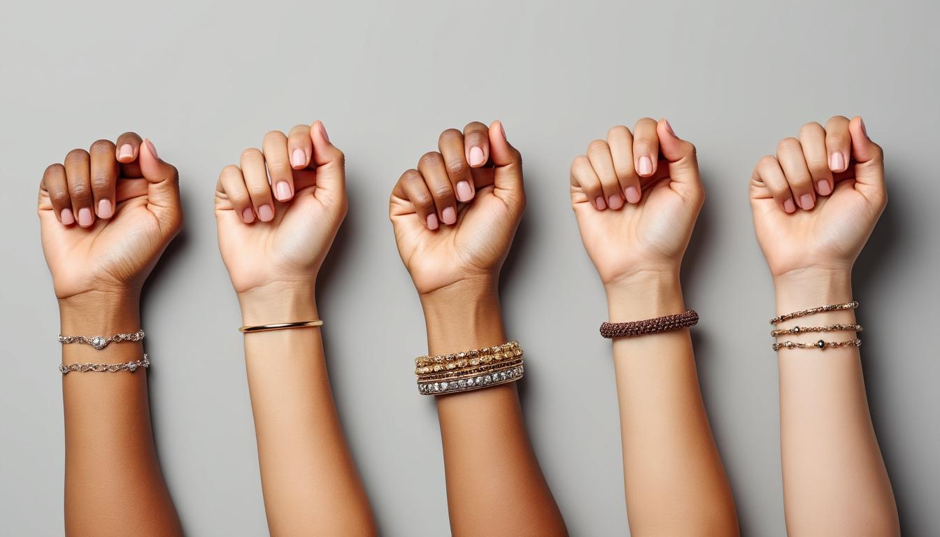 découvrez comment choisir la taille idéale de votre bracelet manchette en fonction de votre poignet. suivez nos conseils pour un ajustement parfait, alliant style et confort.