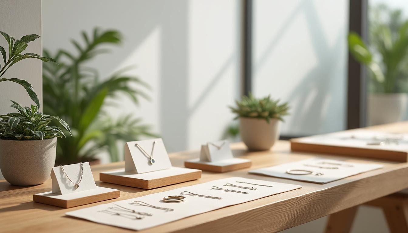 découvrez pourquoi les bracelets manchettes minimalistes, avec leur design épuré et élégant, séduisent un nombre croissant d'amateurs de bijoux sobres et raffinés.