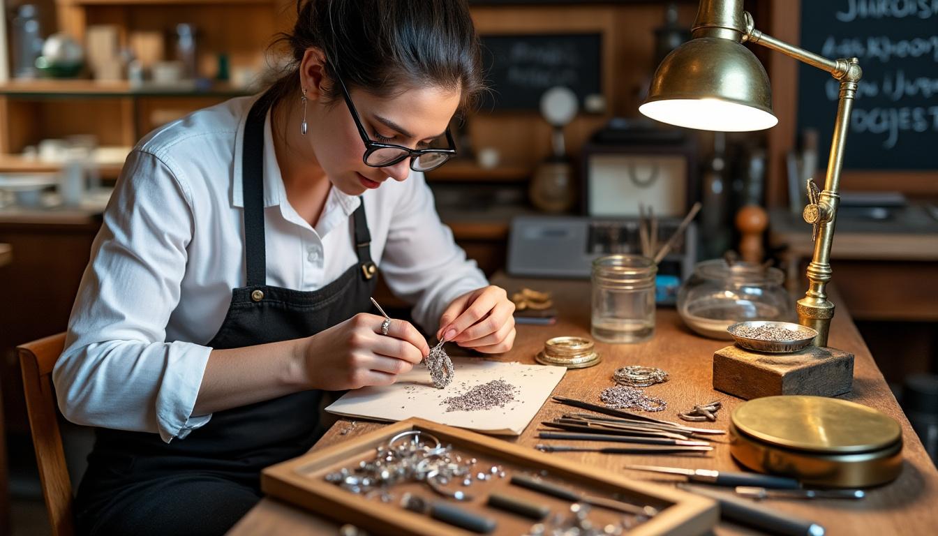 découvrez cabirol bijoux, où l'artisanat d'exception donne vie à des pièces uniques et élégantes, façonnées avec passion et savoir-faire.