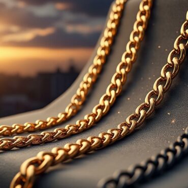 découvrez pourquoi les chaînes à maille gourmette traversent les époques sans perdre de leur élégance : leur histoire, leur style indémodable et les raisons de leur popularité actuelle.