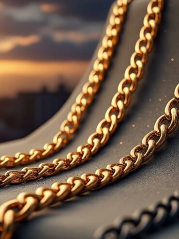 découvrez pourquoi les chaînes à maille gourmette traversent les époques sans perdre de leur élégance : leur histoire, leur style indémodable et les raisons de leur popularité actuelle.