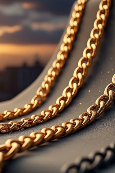 découvrez pourquoi les chaînes à maille gourmette traversent les époques sans perdre de leur élégance : leur histoire, leur style indémodable et les raisons de leur popularité actuelle.