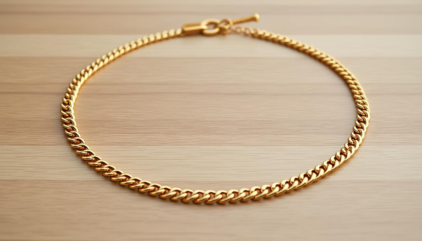 découvrez pourquoi les chaînes à maille gourmette traversent les époques sans jamais perdre de leur attrait. symbole d’élégance et de modernité, elles restent un choix incontournable en bijouterie aujourd’hui.