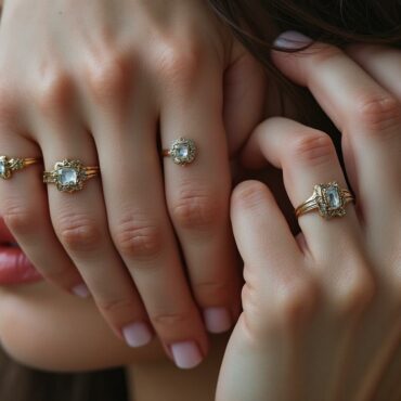 découvrez nos chevalières de petite taille, parfaites pour sublimer les mains fines avec une élégance discrète et raffinée.