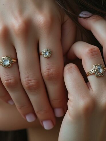 découvrez nos chevalières de petite taille, parfaites pour sublimer les mains fines avec une élégance discrète et raffinée.