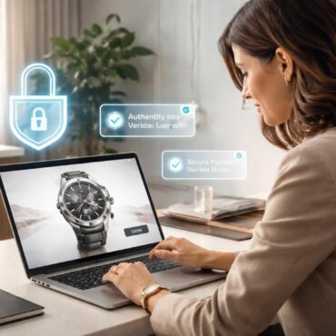 découvrez comment acheter des montres de luxe en toute sécurité sur chrono24, la plateforme fiable pour trouver des montres authentiques et garanties.