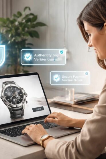 découvrez comment acheter des montres de luxe en toute sécurité sur chrono24, la plateforme fiable pour trouver des montres authentiques et garanties.