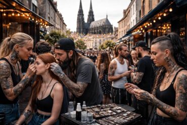 découvrez clermont-ferrand et sa communauté unique de perceurs passionnés de body art, entre créativité et savoir-faire artisanal.
