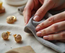 découvrez nos astuces simples et efficaces pour nettoyer vos clips d’oreilles dorés sans les abîmer. préservez leur éclat et leur beauté avec des conseils adaptés à tous les types de bijoux fantaisie.