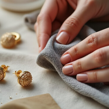 découvrez nos astuces simples et efficaces pour nettoyer vos clips d’oreilles dorés sans les abîmer. préservez leur éclat et leur beauté avec des conseils adaptés à tous les types de bijoux fantaisie.
