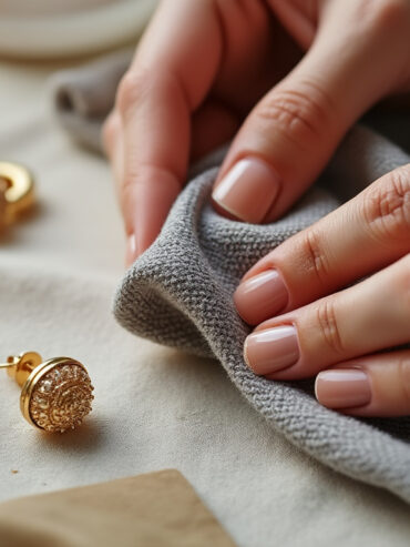 découvrez nos astuces simples et efficaces pour nettoyer vos clips d’oreilles dorés sans les abîmer. préservez leur éclat et leur beauté avec des conseils adaptés à tous les types de bijoux fantaisie.