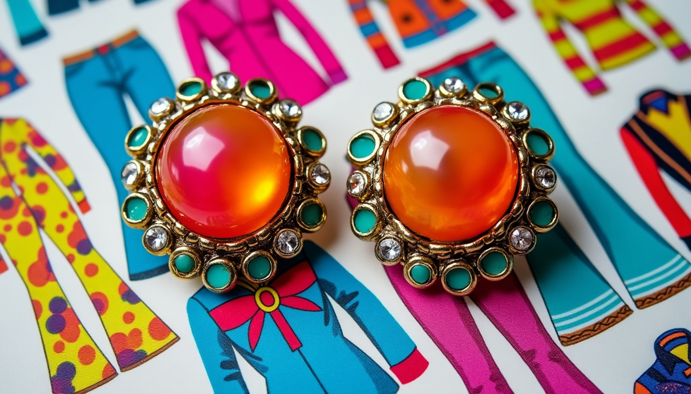 découvrez pourquoi les clips d’oreilles vintage séduisent à nouveau la mode actuelle. histoire, tendances et conseils pour adopter ces bijoux rétro devenus incontournables.