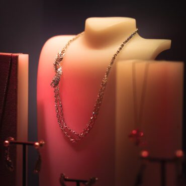 Colliers Swarovski
