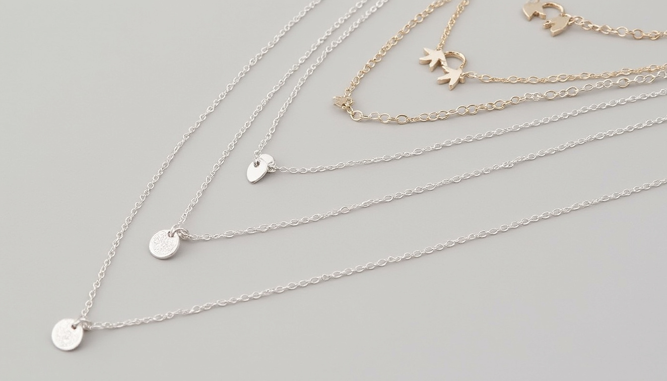 découvrez notre collection de colliers fins minimalistes, des bijoux élégants et discrets conçus pour sublimer votre style au quotidien et lors de toutes vos occasions spéciales.