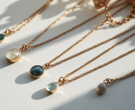 découvrez notre collection de colliers fins minimalistes : des bijoux délicats et raffinés qui apportent une touche d'élégance discrète à toutes vos tenues. parfaits pour toutes les occasions, au quotidien comme lors d'événements spéciaux.