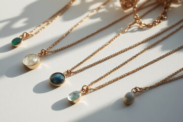 découvrez notre collection de colliers fins minimalistes : des bijoux délicats et raffinés qui apportent une touche d'élégance discrète à toutes vos tenues. parfaits pour toutes les occasions, au quotidien comme lors d'événements spéciaux.