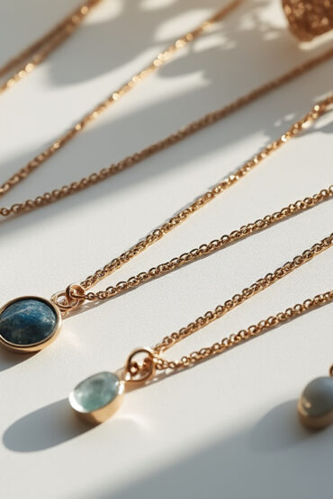 découvrez notre collection de colliers fins minimalistes : des bijoux délicats et raffinés qui apportent une touche d'élégance discrète à toutes vos tenues. parfaits pour toutes les occasions, au quotidien comme lors d'événements spéciaux.