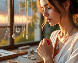 découvrez nos conseils pour choisir la longueur idéale de collier, long ou court, selon votre tenue et votre style. adoptez le bijou parfait pour sublimer votre look en toute occasion !