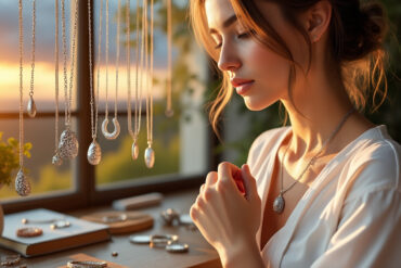 découvrez nos conseils pour choisir la longueur idéale de collier, long ou court, selon votre tenue et votre style. adoptez le bijou parfait pour sublimer votre look en toute occasion !