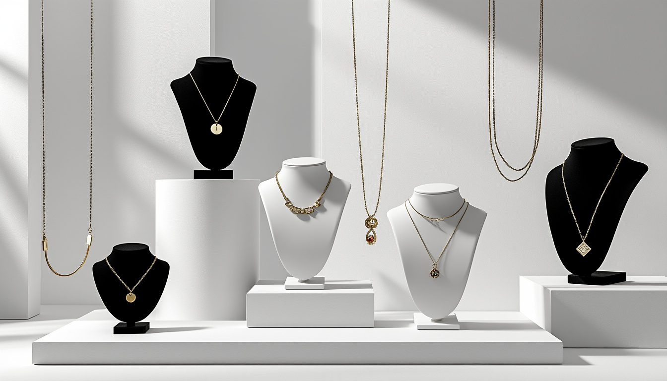 découvrez nos conseils pour choisir entre un collier long ou court et trouver la taille parfaite qui sublimera votre tenue. adoptez le style idéal pour chaque occasion grâce à notre guide pratique !