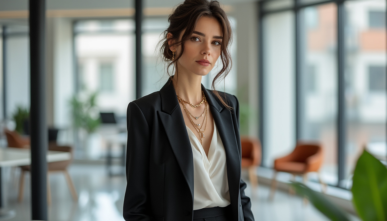 découvrez nos conseils pour harmoniser vos boucles d’oreilles pendantes et votre collier avec style, sans alourdir votre look. créez des associations élégantes et équilibrées pour sublimer toutes vos tenues !