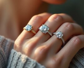 découvrez comment choisir le solitaire parfait en tenant compte de la taille, de la coupe et du métal pour un bijou qui vous ressemble.