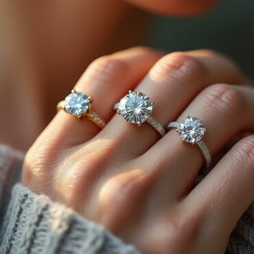 découvrez comment choisir le solitaire parfait en tenant compte de la taille, de la coupe et du métal pour un bijou qui vous ressemble.