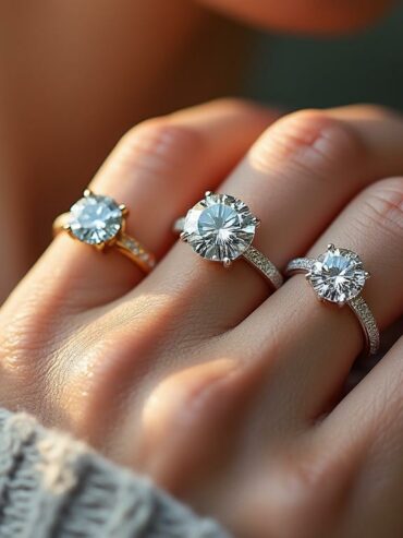 découvrez comment choisir le solitaire parfait en tenant compte de la taille, de la coupe et du métal pour un bijou qui vous ressemble.