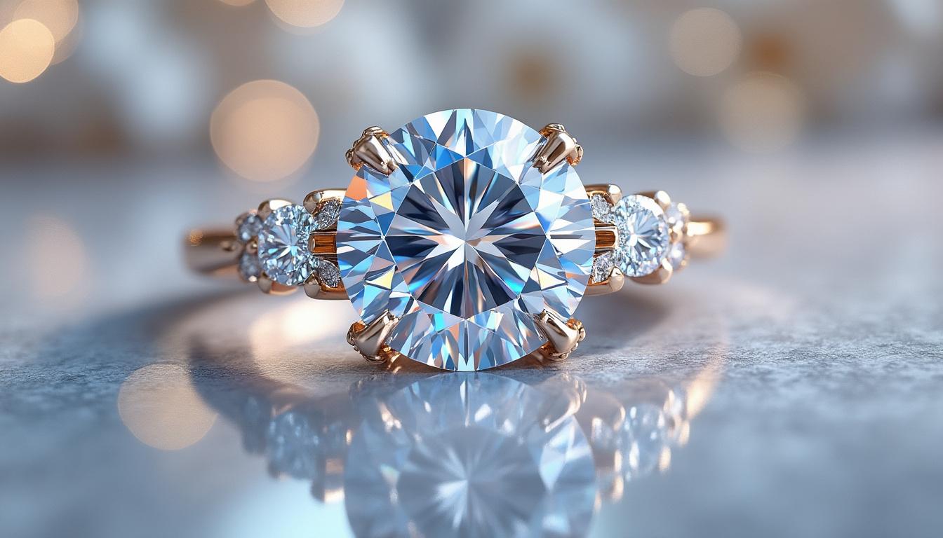 découvrez comment choisir le solitaire parfait en tenant compte de la taille, de la coupe et du métal pour un bijou élégant et durable.