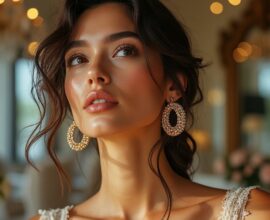 découvrez nos conseils pour bien choisir vos créoles en tenant compte de la forme de votre visage. trouvez la paire idéale qui mettra en valeur vos traits et sublimera votre style !