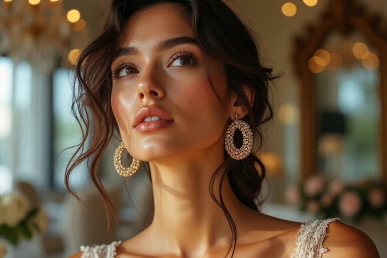 découvrez nos conseils pour bien choisir vos créoles en tenant compte de la forme de votre visage. trouvez la paire idéale qui mettra en valeur vos traits et sublimera votre style !
