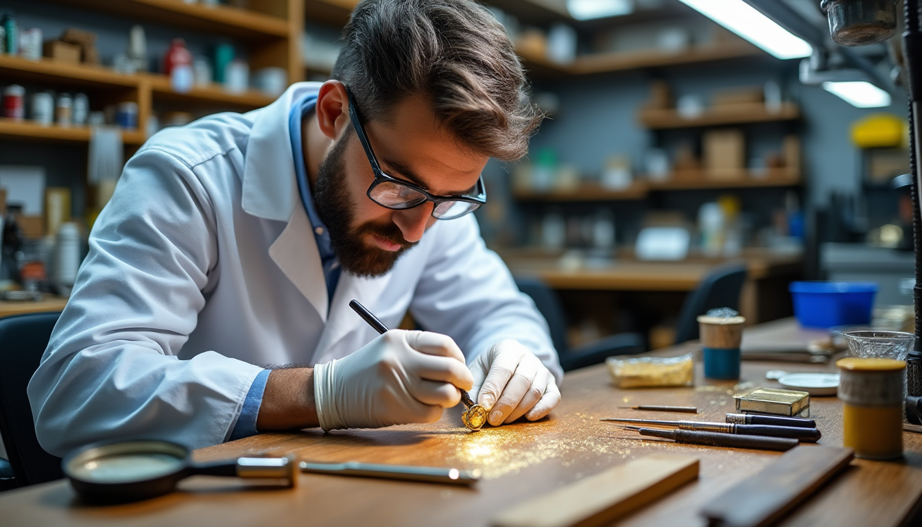 découvrez nos conseils pour choisir le meilleur doreur de bijoux et garantir la qualité et la durabilité de vos créations. trouvez le professionnel idéal pour sublimer vos pièces uniques.