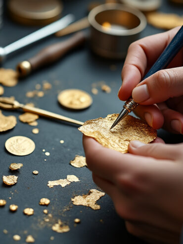 découvrez comment sélectionner le meilleur doreur de bijoux pour sublimer vos créations : critères essentiels, astuces et conseils pour garantir une finition professionnelle et durable à vos pièces uniques.