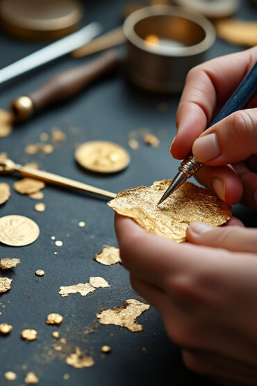 découvrez comment sélectionner le meilleur doreur de bijoux pour sublimer vos créations : critères essentiels, astuces et conseils pour garantir une finition professionnelle et durable à vos pièces uniques.