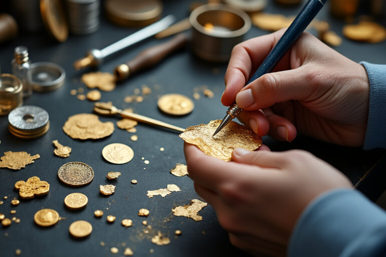 découvrez comment sélectionner le meilleur doreur de bijoux pour sublimer vos créations : critères essentiels, astuces et conseils pour garantir une finition professionnelle et durable à vos pièces uniques.