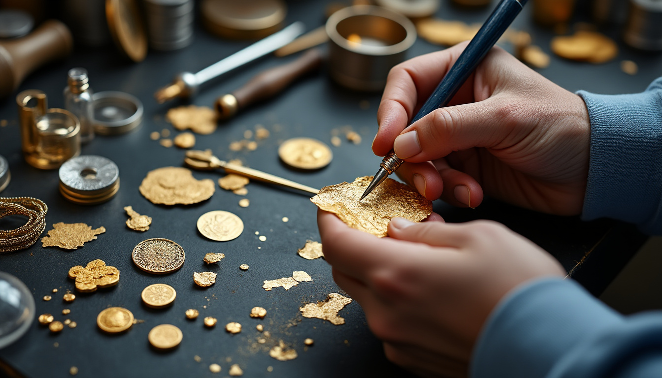 découvrez comment sélectionner le meilleur doreur de bijoux pour sublimer vos créations : critères essentiels, astuces et conseils pour garantir une finition professionnelle et durable à vos pièces uniques.
