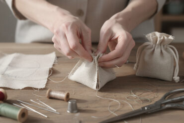découvrez comment fabriquer facilement une pochette en tissu pour bijoux grâce à notre guide étape par étape. un projet créatif simple pour protéger et ranger vos accessoires avec élégance.