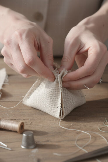 découvrez comment fabriquer facilement une pochette en tissu pour bijoux grâce à notre guide étape par étape. un projet créatif simple pour protéger et ranger vos accessoires avec élégance.