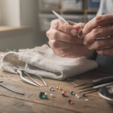 découvrez étape par étape comment créer un bijou personnalisé à la maison facilement, avec des conseils pratiques et des idées créatives pour un résultat unique.