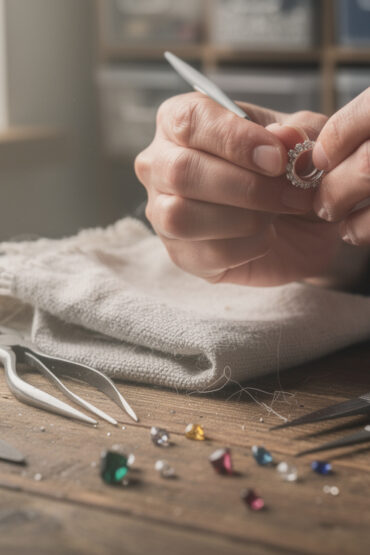 découvrez étape par étape comment créer un bijou personnalisé à la maison facilement, avec des conseils pratiques et des idées créatives pour un résultat unique.