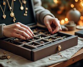 découvrez nos astuces pour créer un calendrier de l'avent bijoux unique et personnalisé qui fera briller cette saison festive. inspirez-vous d'idées créatives et de conseils pratiques pour émerveiller vos proches avec des surprises magiques chaque jour.